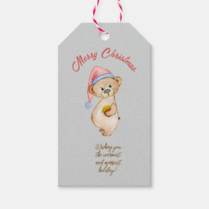 No Peeking Until Christmas Christmas Sheep Gift T Tags