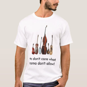 No Permission T-Shirt