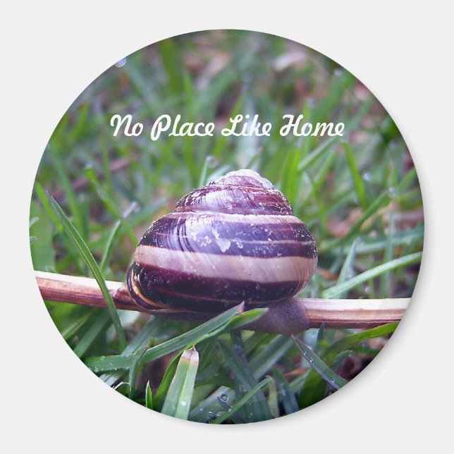 No Place Like Home Magnet (Front)