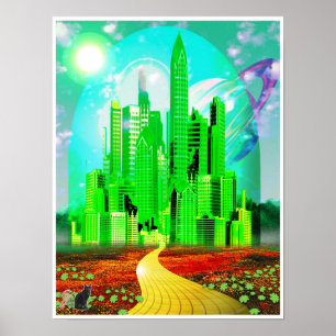 No Place Like Home Poster