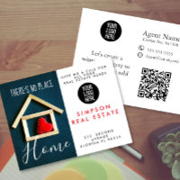 NO place like home referrals announcement
