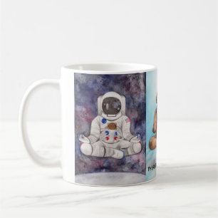 No Place Like Om - mug