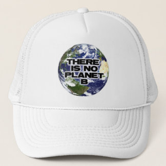 No Planet B Trucker Hat