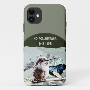 No Pollinators, No Life Case-Mate iPhone Case