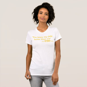 No POP Ever T-Shirt