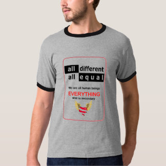 No prejudice T-Shirt