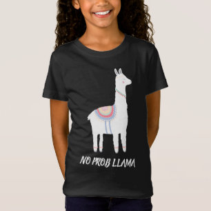No Prob Lama Shirt