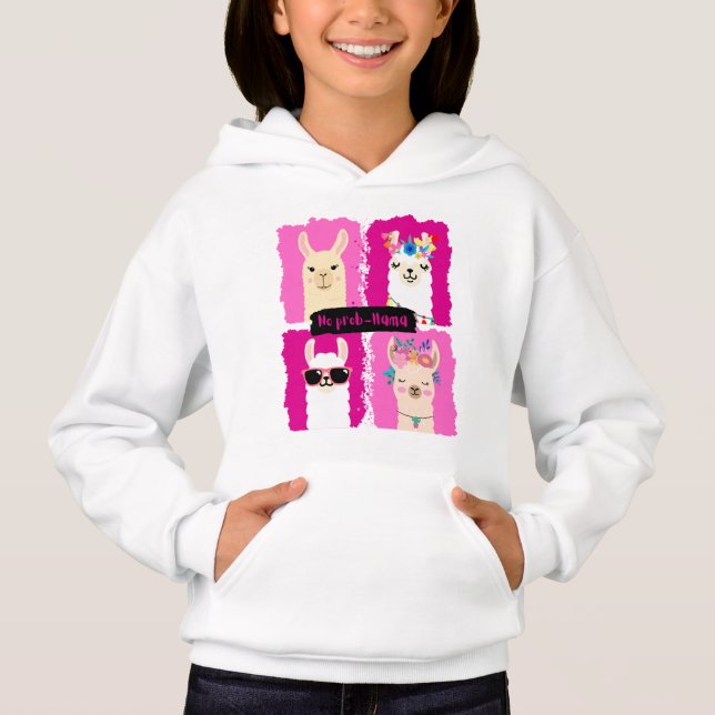 No prob-llama (Front)