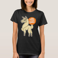 No Prob Llama Funny Llama Lover Alpaca Gift