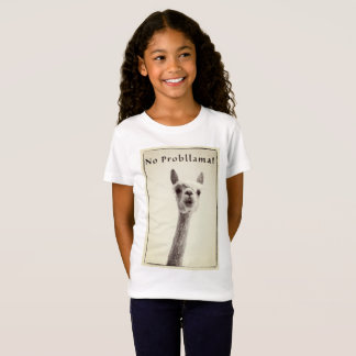 No Probllama! T-Shirt