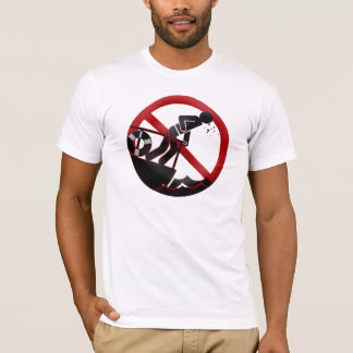 No Puking T-Shirt