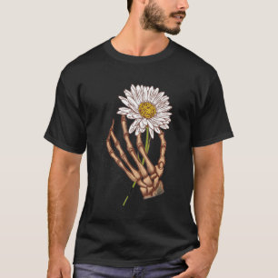 No Rain No Flowers Cute Flowers Presents T-Shirt