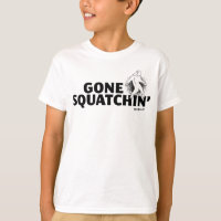 No Really - THE BEST Bobo Gone Squatchin Design
