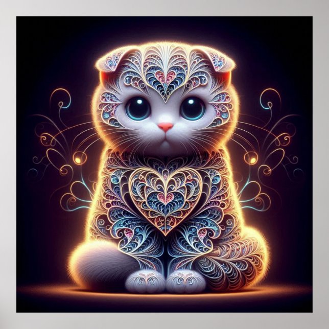 No Regrets, Just Love Poster (Front)