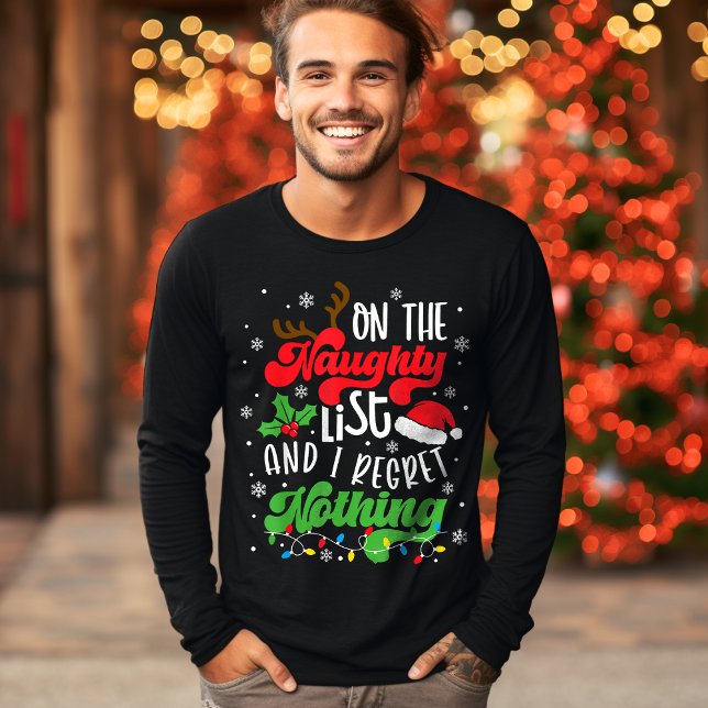 No Regrets T-Shirt (Creator Uploaded)