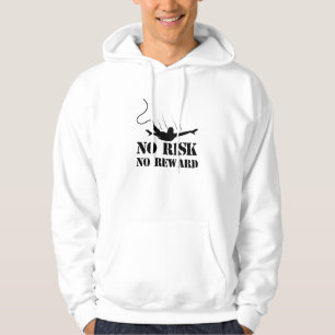 NO RISK NO REWARD HOODIE