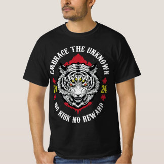 No Risk No Reward T-Shirt
