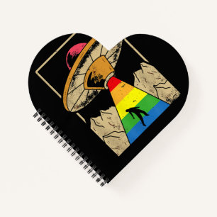 No rules LGBT Pride Genderqueer  Copy Notebook