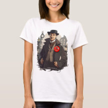 No S--- Sherlock Women's Shirt