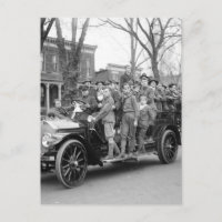 No Safety Badges Awarded, 1910s