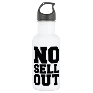 NO SELL OUT 532 ML WATER BOTTLE