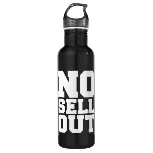 NO SELL OUT 710 ML WATER BOTTLE