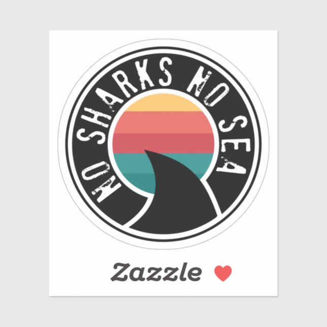 No Sharks No Sea (Sheet)