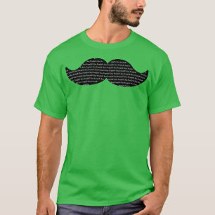 No Shave November 6 2 T-Shirt