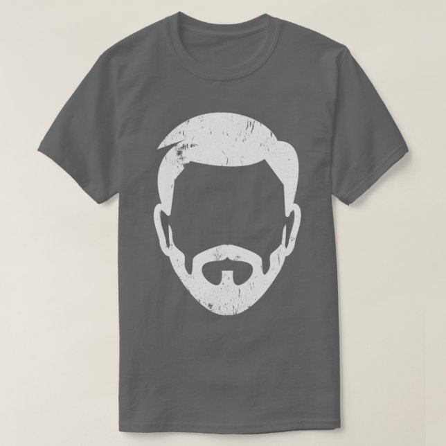 No Shave November Movember Classic TShirt (Design Front)