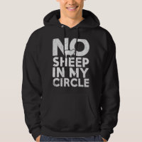 No Sheep In My Circle