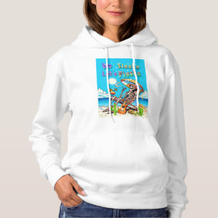 No Siesta Let's Fiesta Hoodie