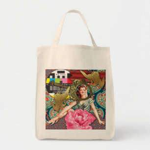 No-Signal - Cheeky Lady Tote Bag