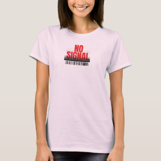 No Signal Offline Lifestyle T-Shirt