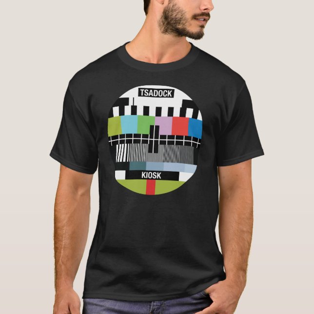No Signal T-Shirt (Front)