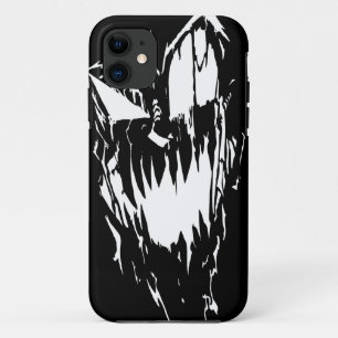 No Sleep - Halloween Jack O' Lantern - iPhone 5 Case-Mate iPhone Case