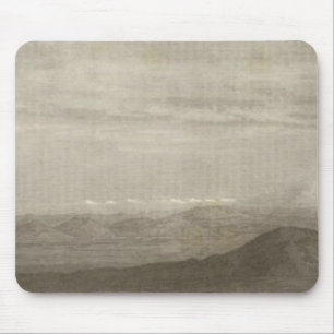 No Slopes of the Sierra Nevada Mouse Pad