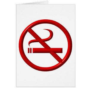 No Smoking / Anti-Smoking
