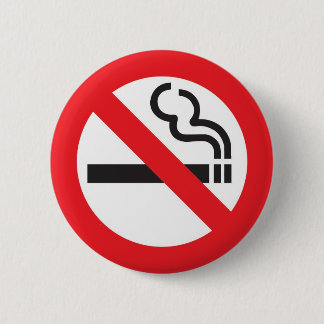No smoking badge m