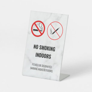 No Smoking Sign