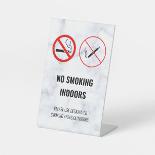 No Smoking Sign
