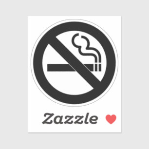 No Smoking Symbol