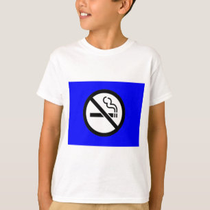 No Smoking T-Shirt