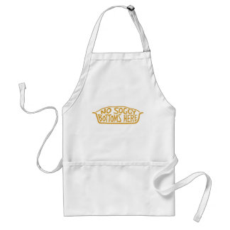 No Soggy Bottoms Pastry Apron - Tan
