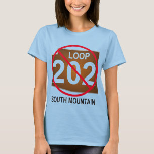 No South Mountain 202 T-Shirt