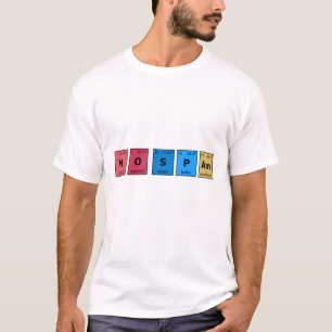No Spam Periodic Table T-Shirt