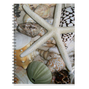 No Spiral Notebook