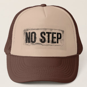 No Step Hat