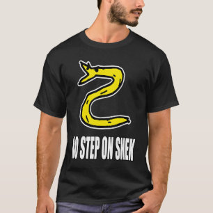No Step On Snek 2 T-Shirt