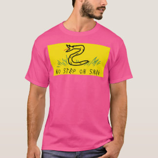 no step on snek  T-Shirt