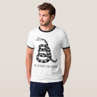 No Step On Snek T-Shirt